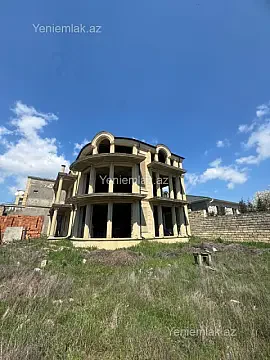 Satılır 6 otaqlı həyət evi 495 m² — Bakı, Səbail 6 otaq 495.00 m²