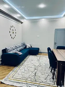 Satılır 2 otaqlı yeni tikili 65 m² — Bakı, Binəqədi 2 otaq 65.00 m²