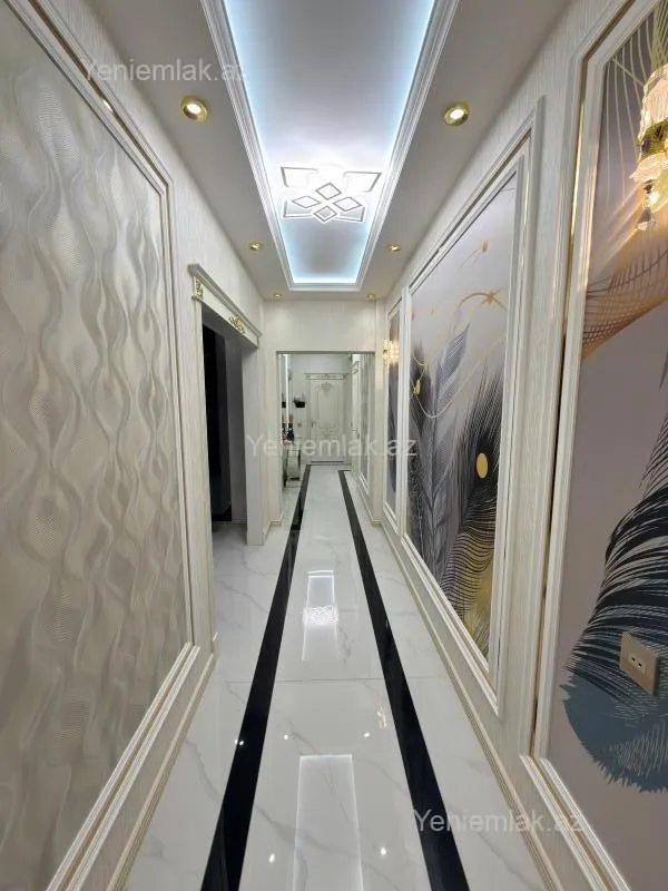 Satılır 3 otaqlı yeni tikili 116 m²