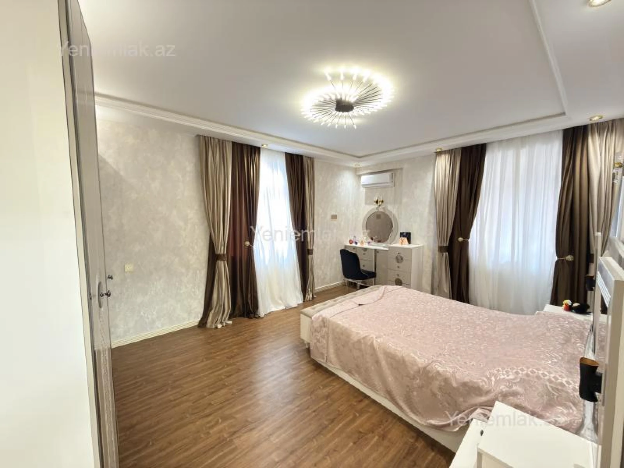 Satılır 3 otaqlı yeni tikili 116 m²