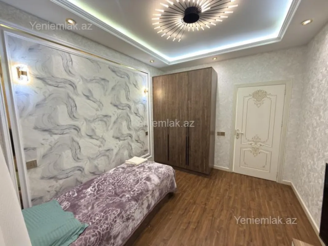 Satılır 3 otaqlı yeni tikili 116 m²