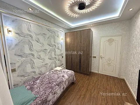 Satılır 3 otaqlı yeni tikili 116 m²