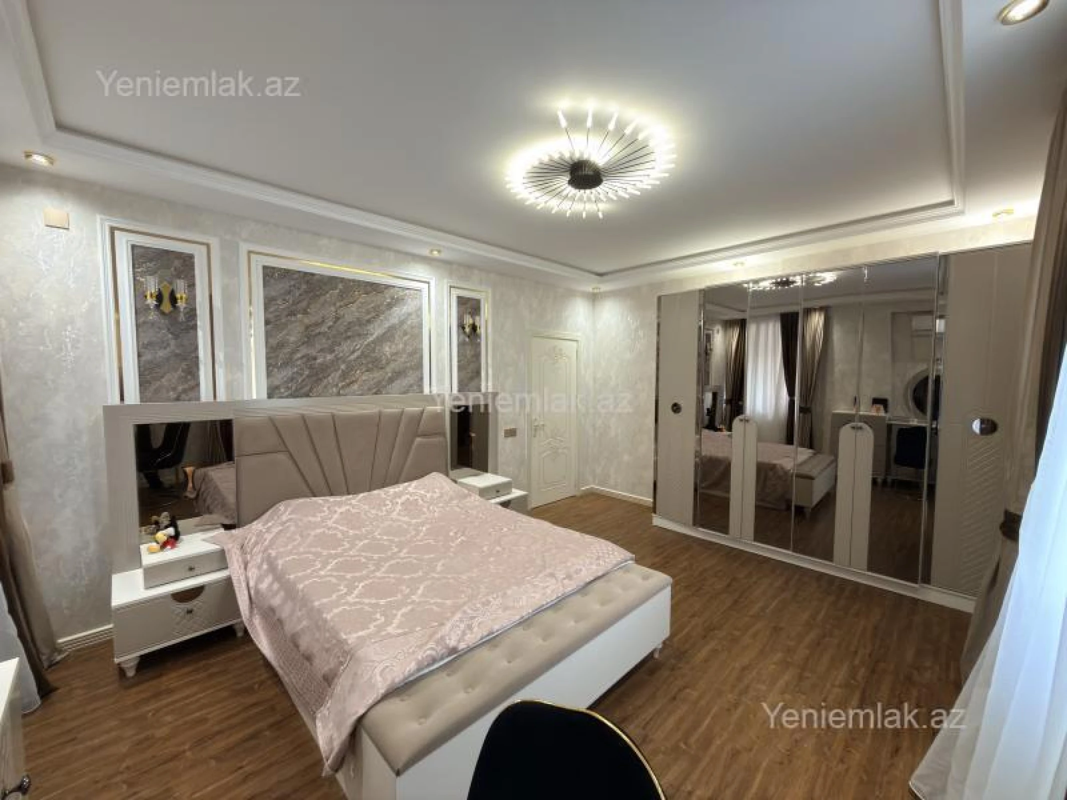 Satılır 3 otaqlı yeni tikili 116 m²