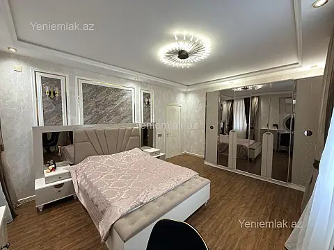 Satılır 3 otaqlı yeni tikili 116 m²