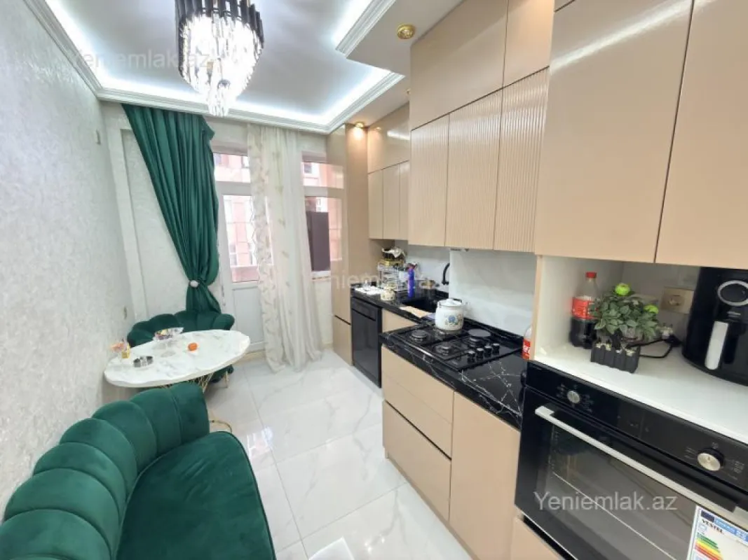 Satılır 3 otaqlı yeni tikili 116 m²