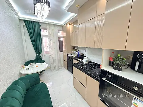 Satılır 3 otaqlı yeni tikili 116 m²