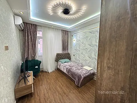 Satılır 3 otaqlı yeni tikili 116 m²