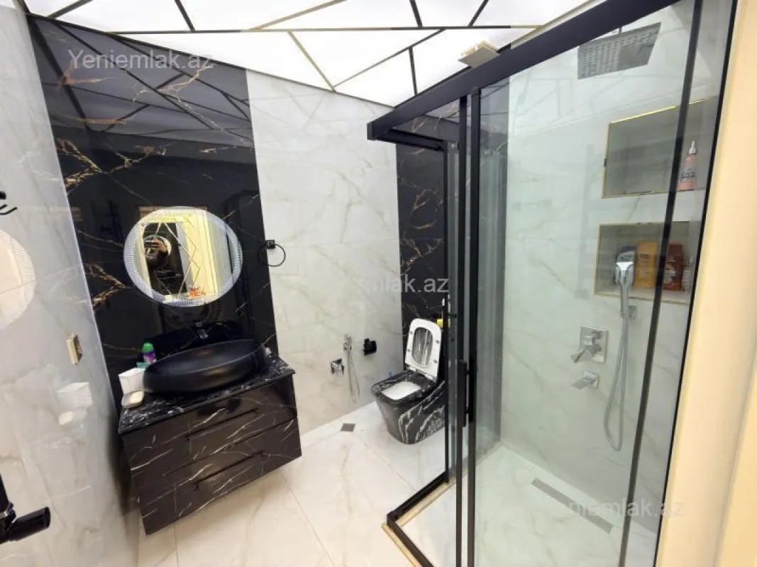 Satılır 3 otaqlı yeni tikili 116 m²