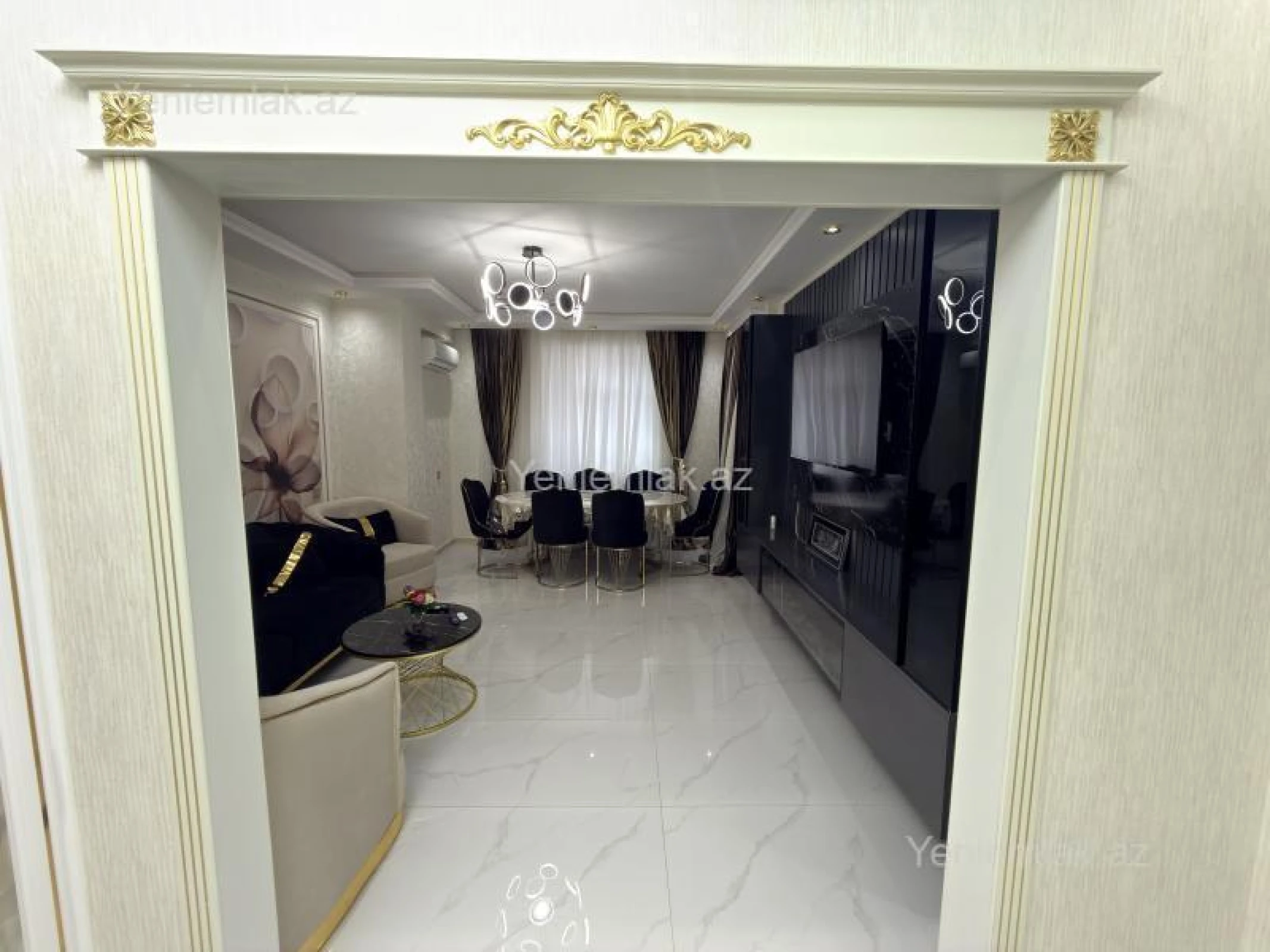 Satılır 3 otaqlı yeni tikili 116 m²