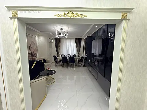 Satılır 3 otaqlı yeni tikili 116 m²