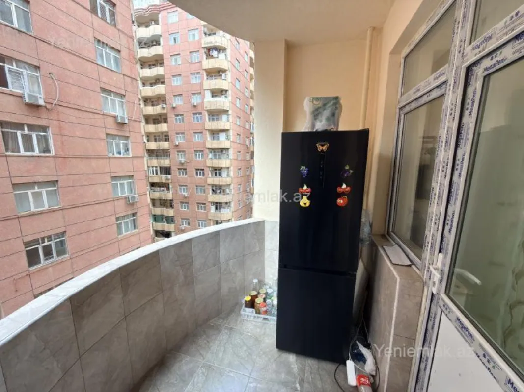 Satılır 3 otaqlı yeni tikili 116 m²