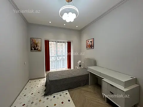 Satılır 3 otaqlı yeni tikili 91 m²