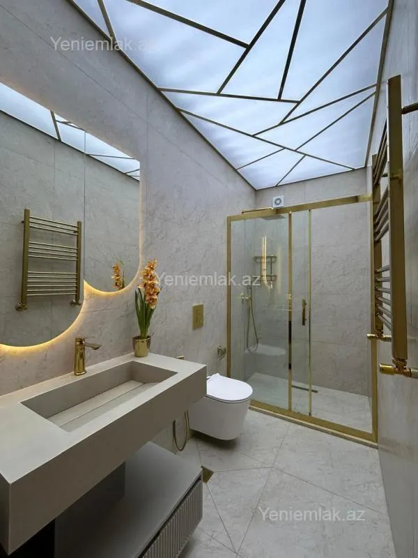 Satılır 3 otaqlı yeni tikili 91 m²