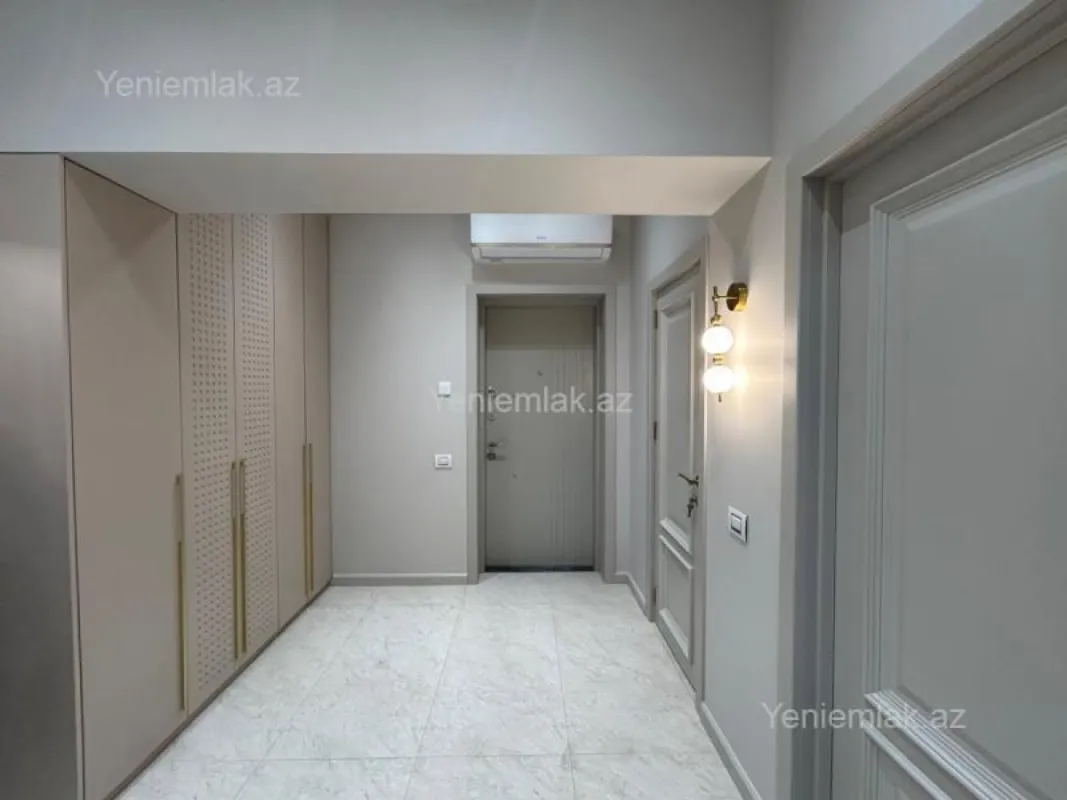 Satılır 3 otaqlı yeni tikili 91 m²