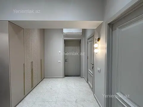 Satılır 3 otaqlı yeni tikili 91 m²