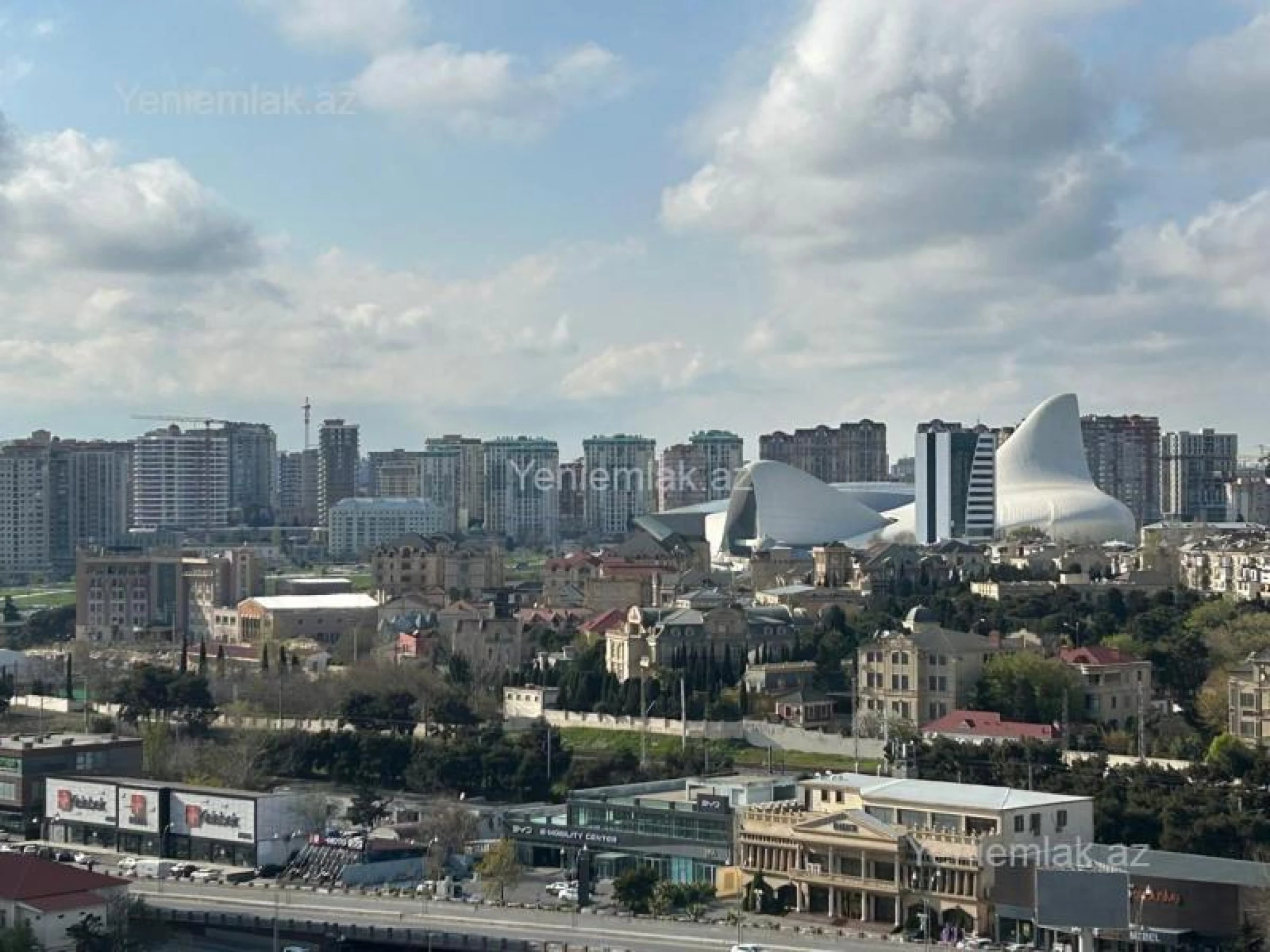 Satılır 2 otaqlı yeni tikili 68 m²