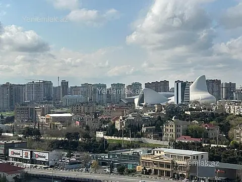 Satılır 2 otaqlı yeni tikili 68 m²