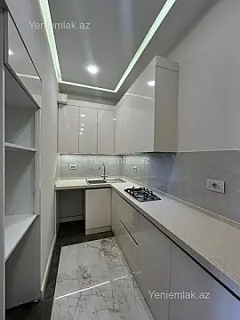 Satılır 2 otaqlı yeni tikili 68 m²