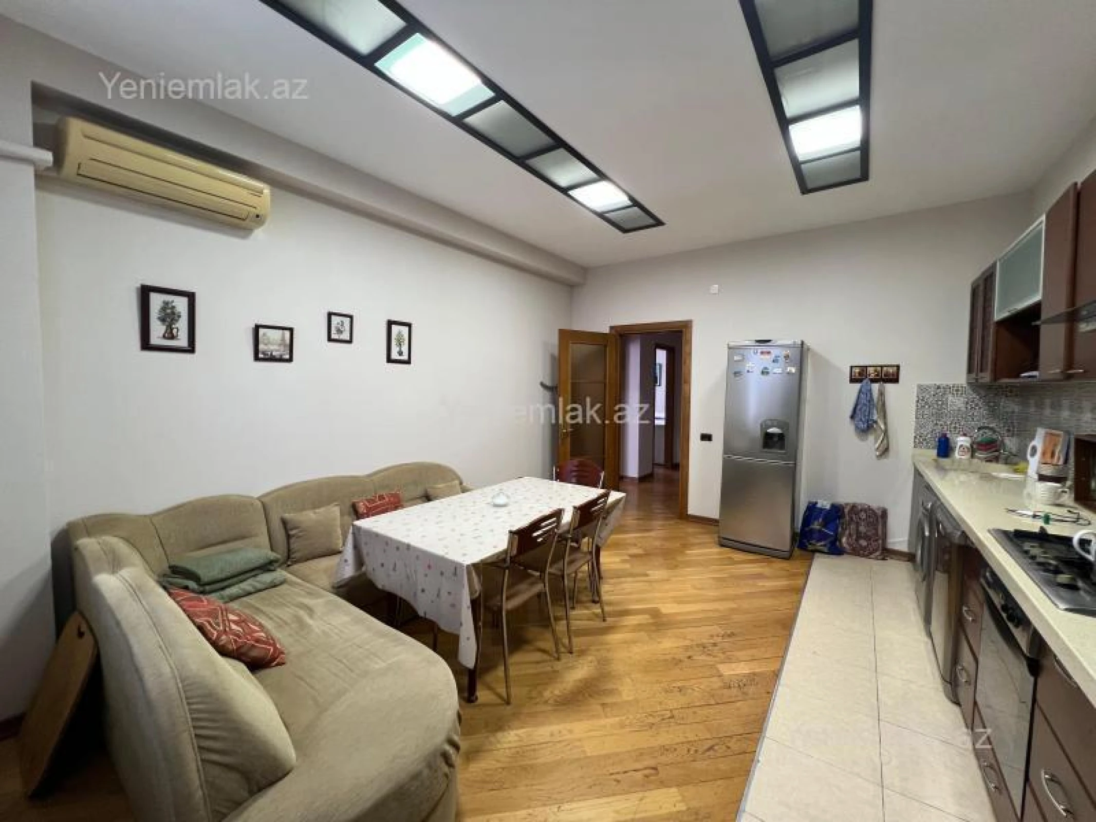 Satılır 3 otaqlı yeni tikili 171 m²
