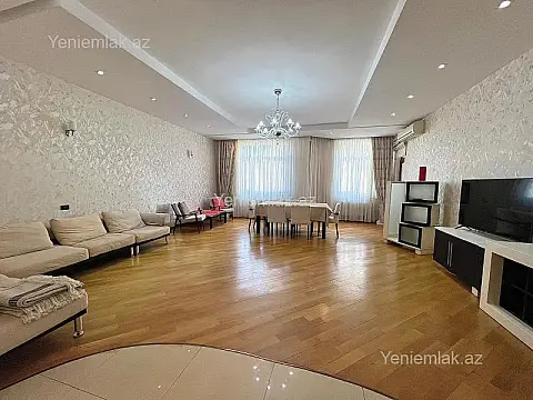 Satılır 3 otaqlı yeni tikili 171 m² — Bakı, Nəsimi 3 otaq 171.00 m²