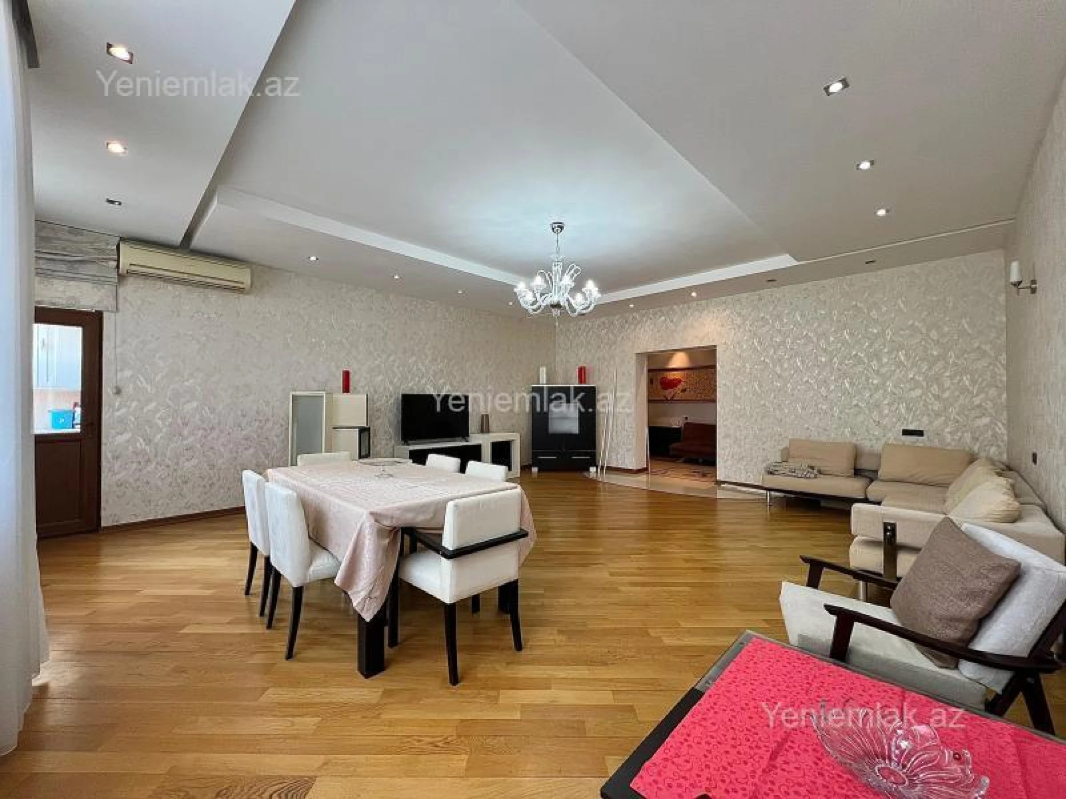 Satılır 3 otaqlı yeni tikili 171 m²