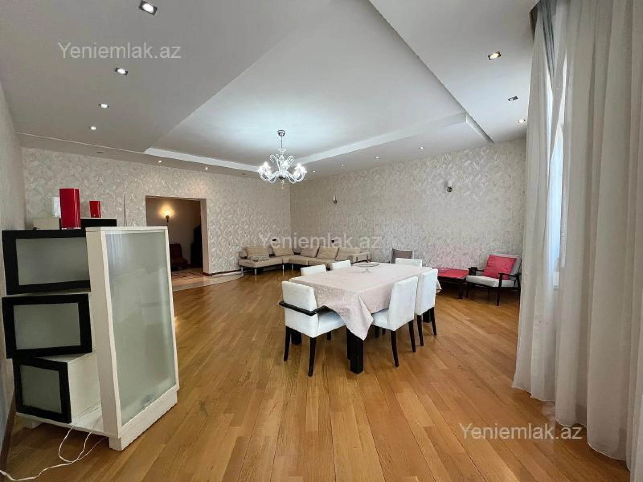 Satılır 3 otaqlı yeni tikili 171 m²