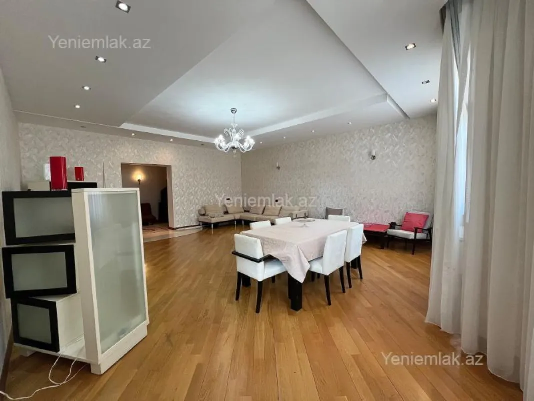 Satılır 3 otaqlı yeni tikili 171 m²