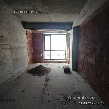 Satılır 2 otaqlı yeni tikili 71 m²