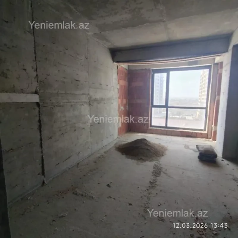 Satılır 2 otaqlı yeni tikili 71 m²