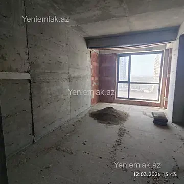 Satılır 2 otaqlı yeni tikili 71 m²
