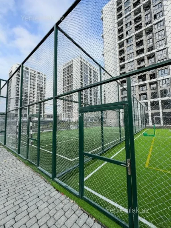Satılır 2 otaqlı yeni tikili 71 m²