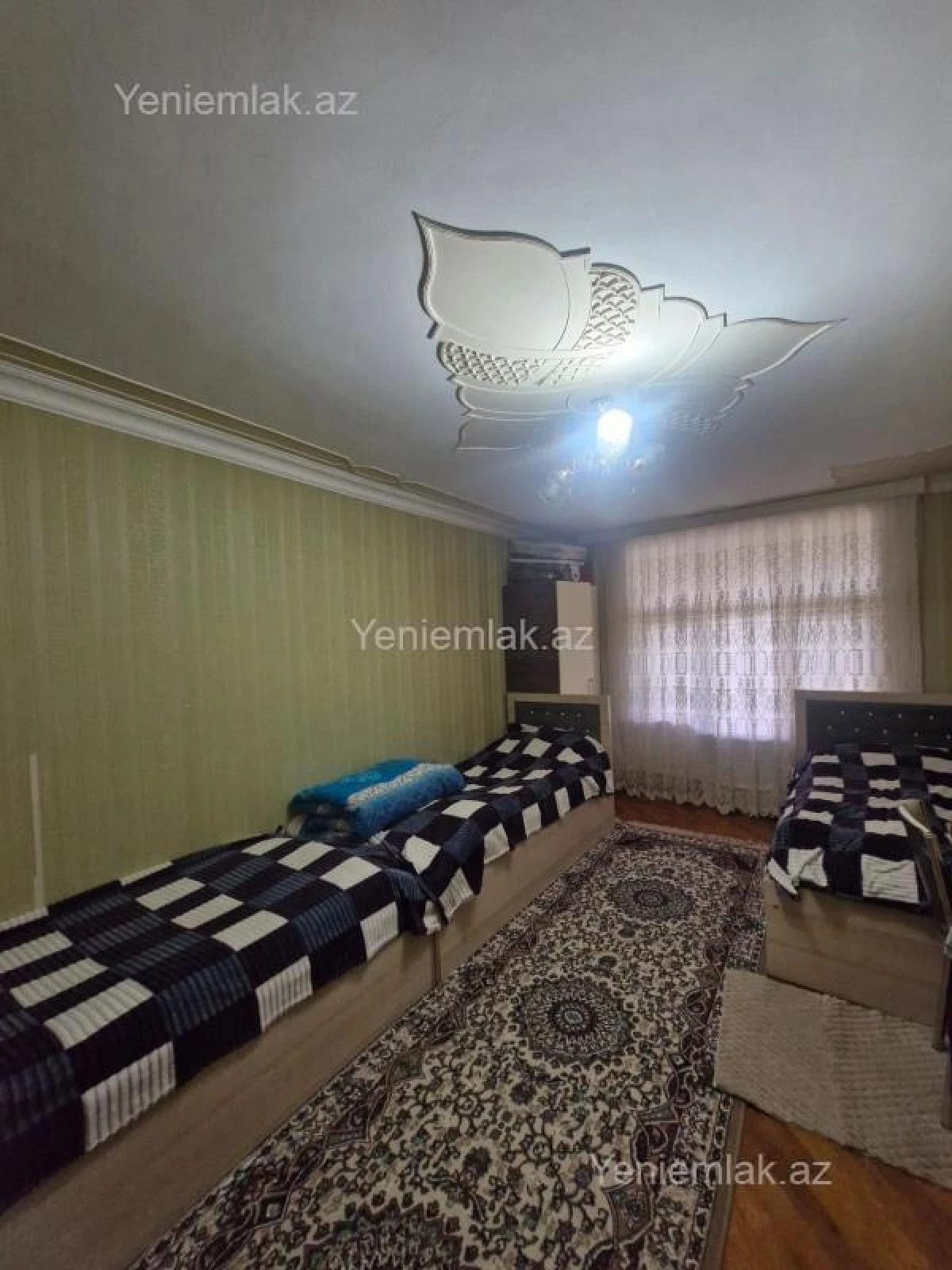 Satılır 3 otaqlı köhnə tikili 70 m²