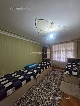 Satılır 3 otaqlı köhnə tikili 70 m²