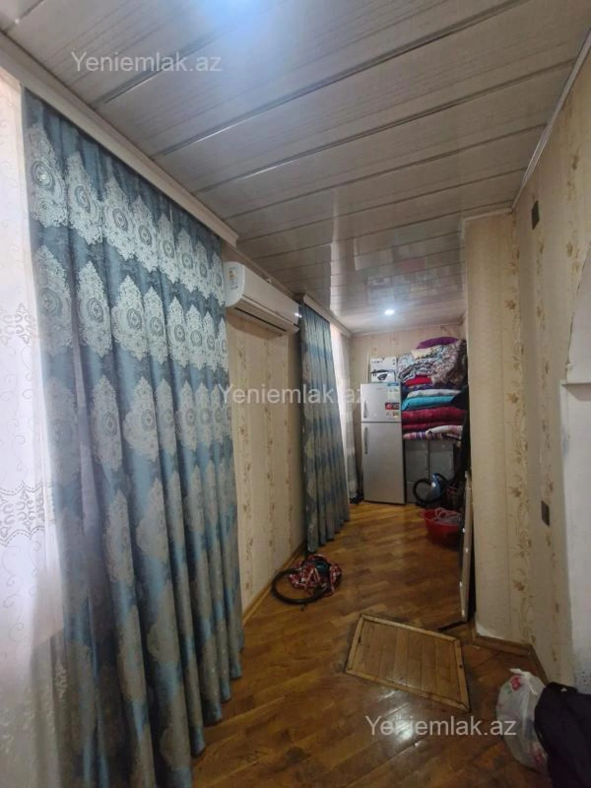 Satılır 3 otaqlı köhnə tikili 70 m²