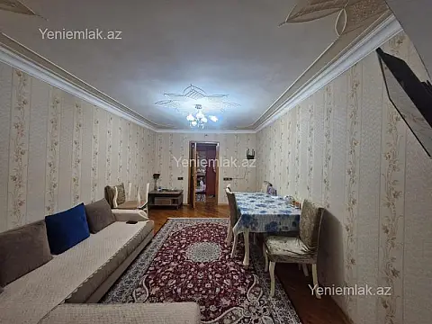 Satılır 3 otaqlı köhnə tikili 70 m²
