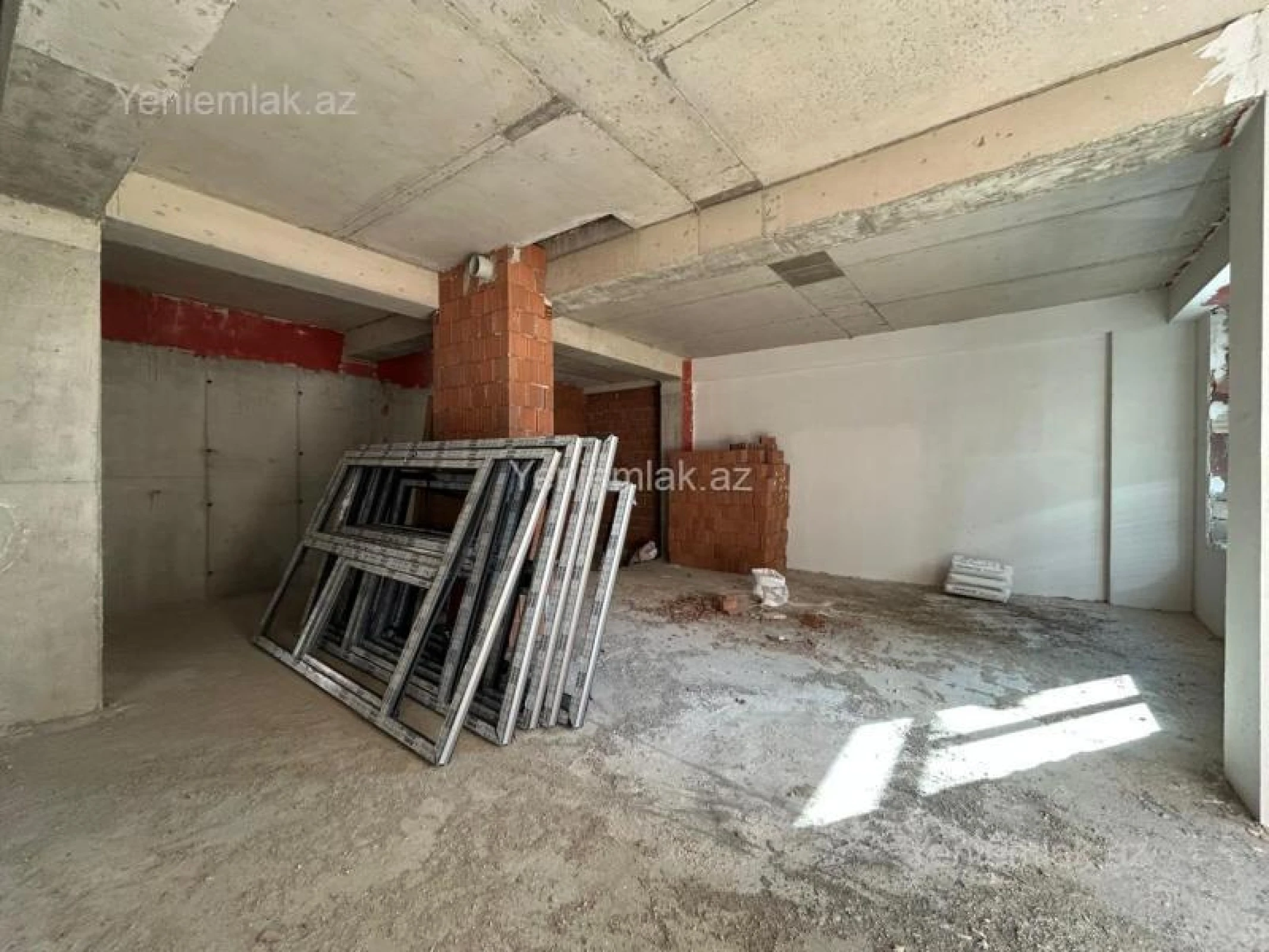 Satılır 3 otaqlı yeni tikili 128.34 m²