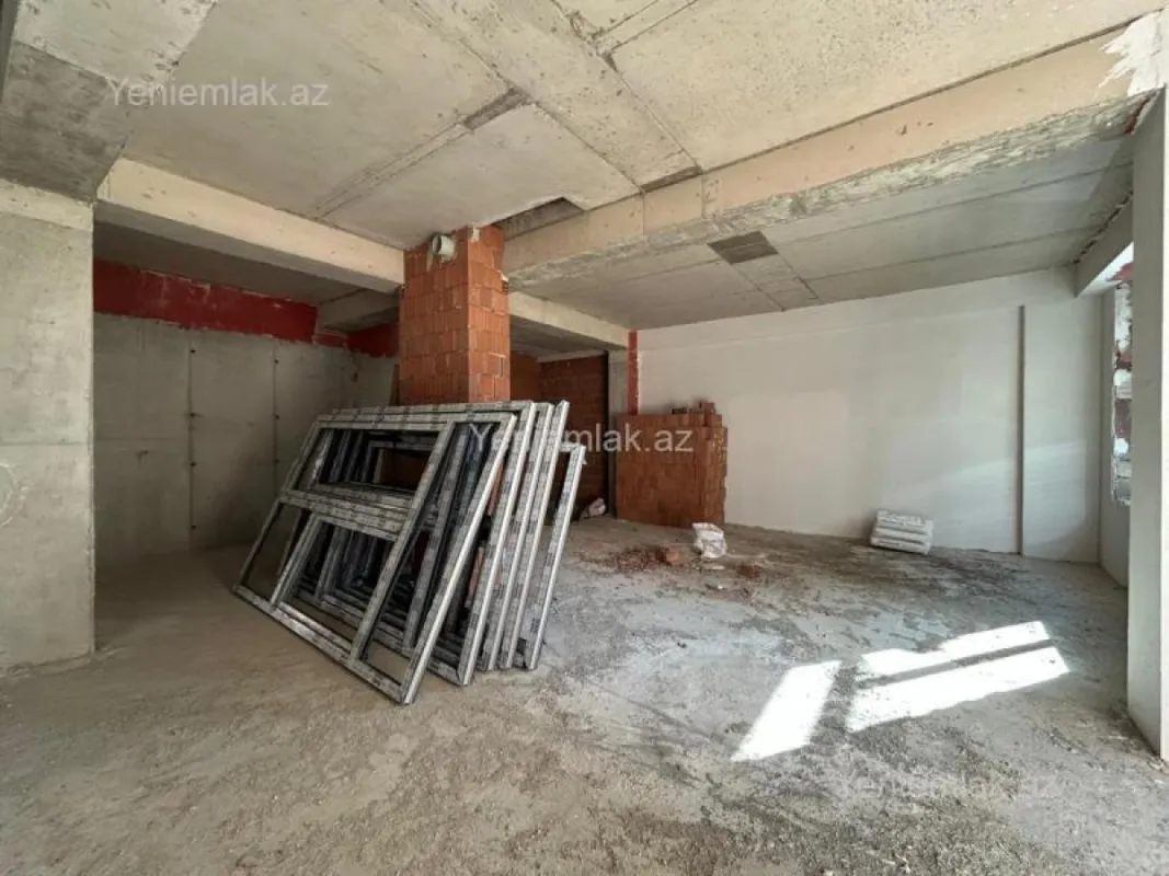Satılır 3 otaqlı yeni tikili 128.34 m²