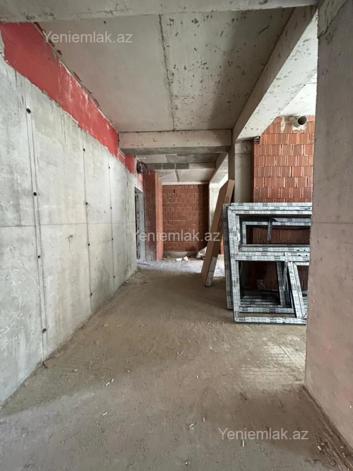 Satılır 3 otaqlı yeni tikili 128.34 m²