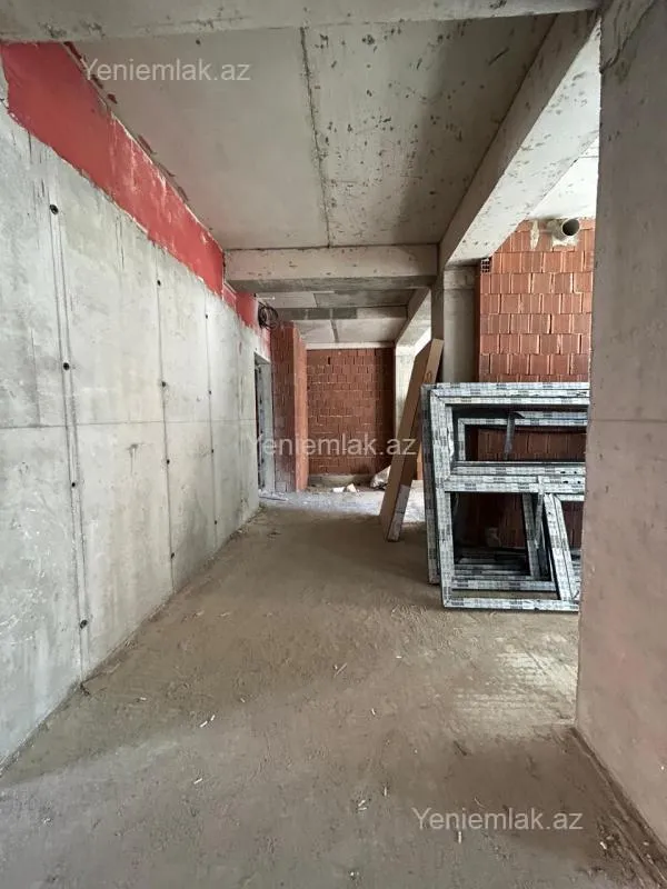 Satılır 3 otaqlı yeni tikili 128.34 m²