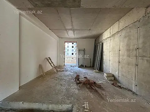 Satılır 3 otaqlı yeni tikili 128.34 m²