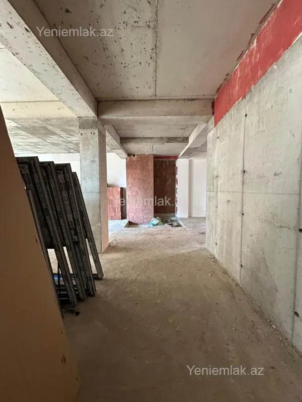 Satılır 3 otaqlı yeni tikili 128.34 m²