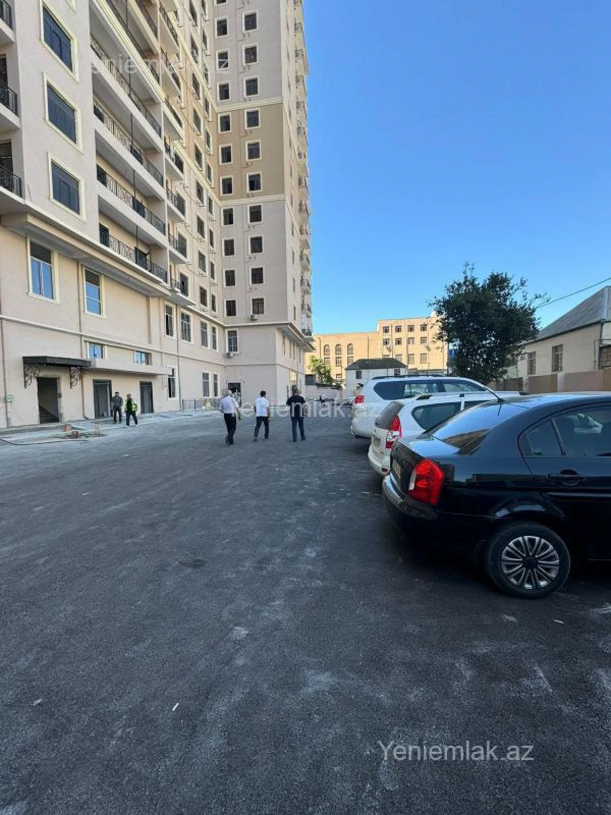 Satılır 2 otaqlı yeni tikili 70 m²