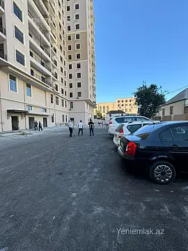 Satılır 2 otaqlı yeni tikili 70 m² — Bakı, Nəsimi 2 otaq 70.00 m²