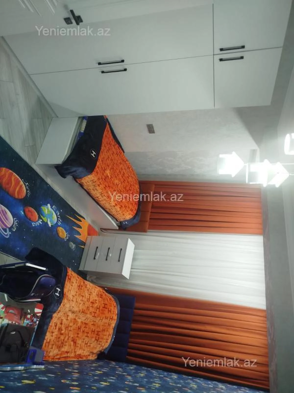 Satılır 3 otaqlı yeni tikili 81 m²