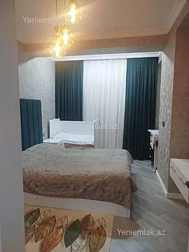 Satılır 3 otaqlı yeni tikili 81 m²