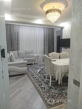Satılır 3 otaqlı yeni tikili 81 m² — Bakı, Binəqədi 3 otaq 81.00 m²