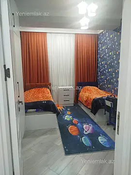 Satılır 3 otaqlı yeni tikili 81 m²