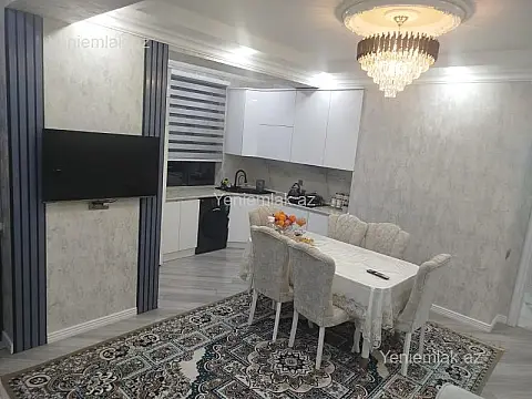 Satılır 3 otaqlı yeni tikili 81 m²