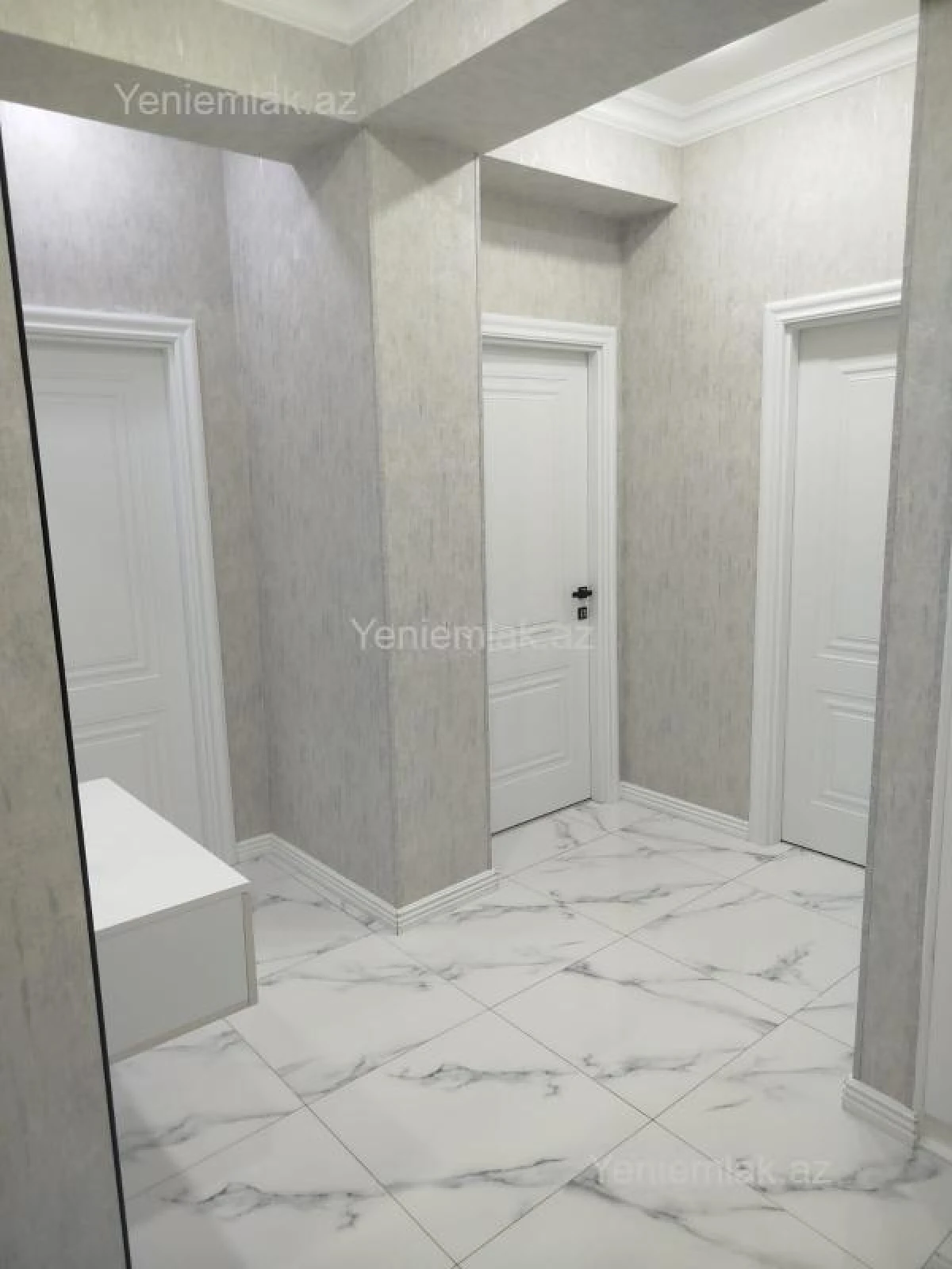 Satılır 3 otaqlı yeni tikili 81 m²