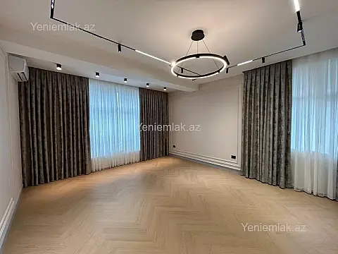 Satılır 3 otaqlı yeni tikili 118 m² — Bakı, Nəsimi 3 otaq 118.00 m²